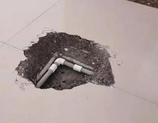 二七区卫生间漏水维修公司为您分享如何判断家里漏水