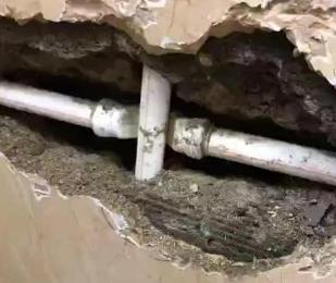 二七区卫生间漏水维修公司分享下检测家用水管漏水点需要多长时间