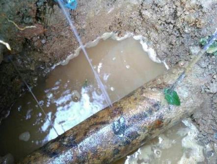 二七区楼顶漏水维修公司分享下漏水检测的原理