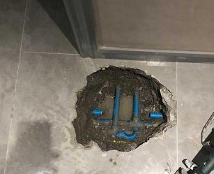 二七区阳台漏水维修公司分享下暖气管道漏水的原因有哪些